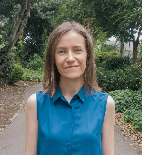 Photo of Jackie Thornton