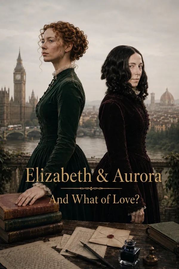 Concept art for Elizabeth & Aurora: And What of Love